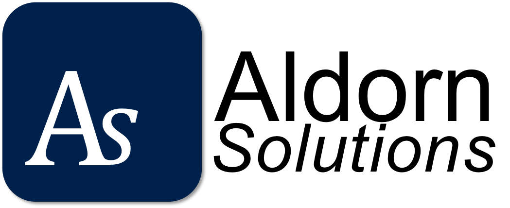 Aldorn Solutions - Logo Breed